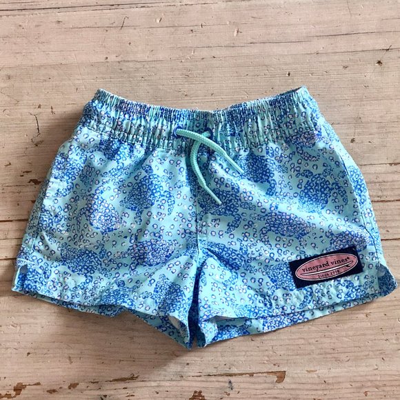 Vineyard Vines Baby "Chappy" Trunks - Picture 1 of 1